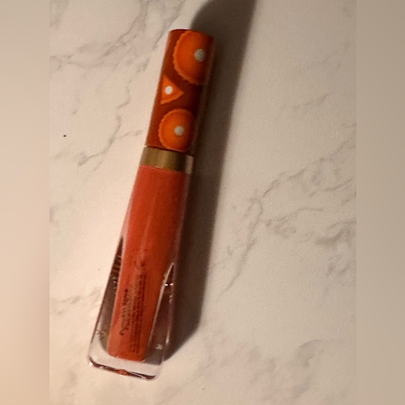 New Too Faced Limited Edition Pumpkin Spice Melted Matte Liquid Lipstick - Picture 2 of 4